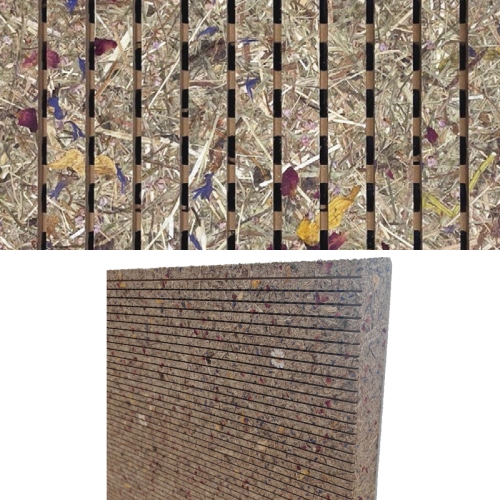 Wall Akustikpaneel Almwiese